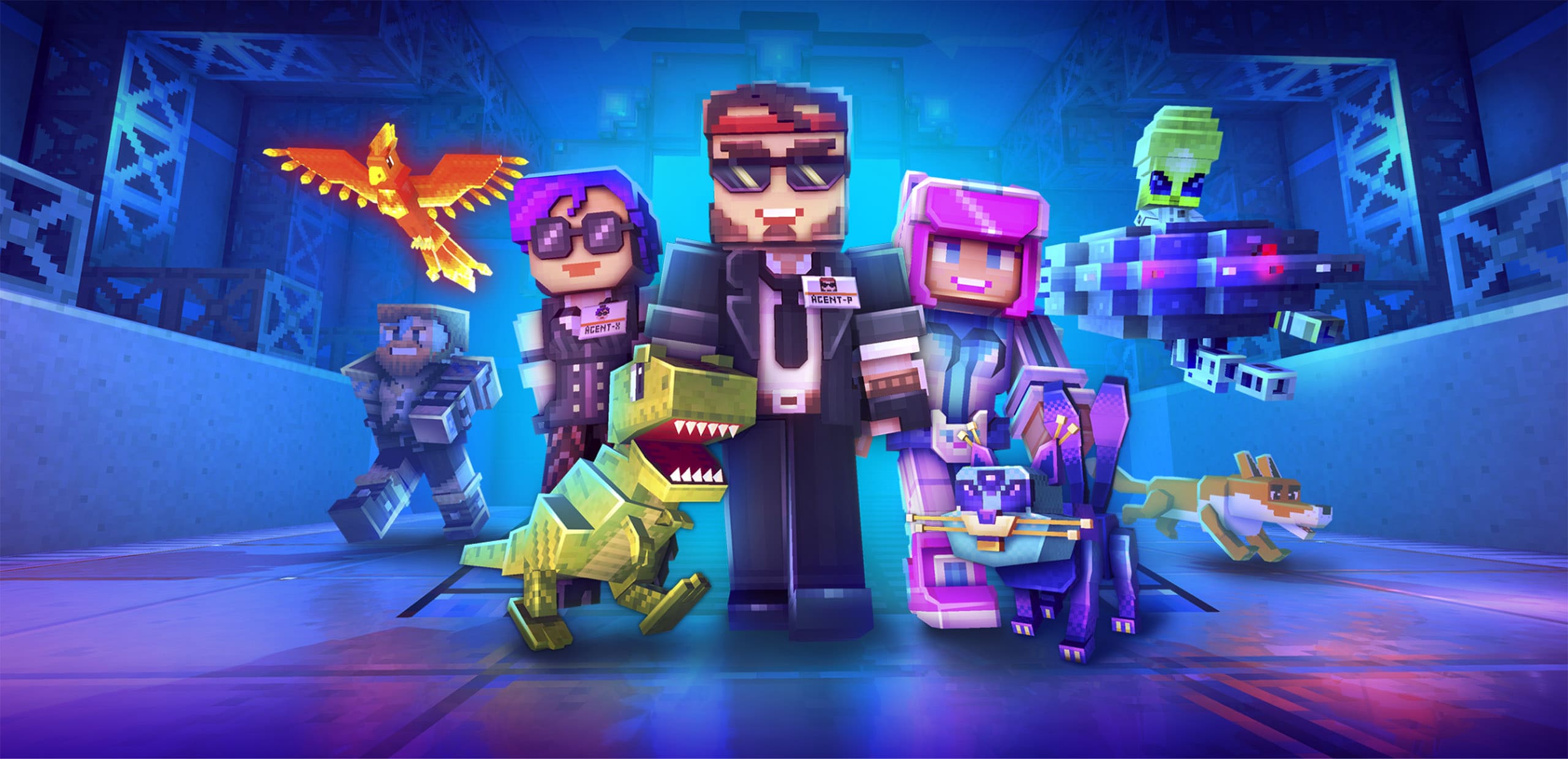 Pixel Gun 3D - Jogo de Tiro – Apps no Google Play